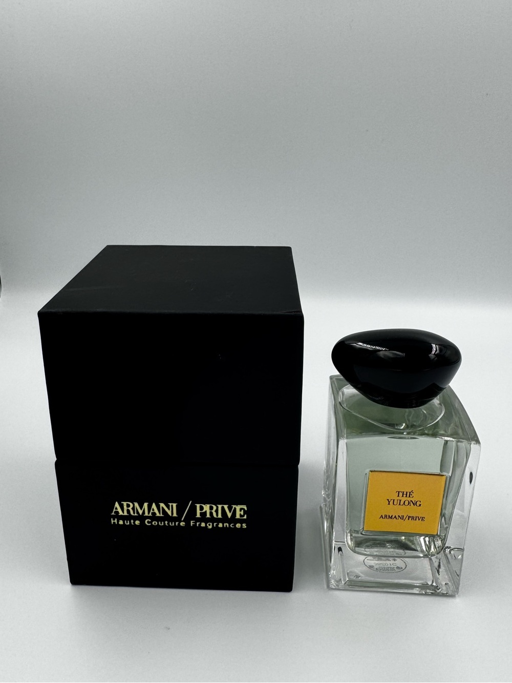 Armani Prive The Yulong 100ml 3.4oz New Open Box - Picture 9 of 15
